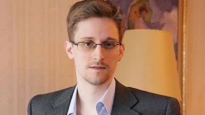 Edward Snowden joins twitter: 0.86 million followers with 7 tweets