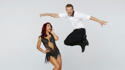 Nick Carter Brings ‘Backstreet’s Back’ to ‘Dancing With the Stars’