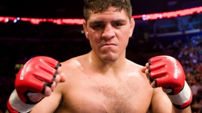 Nick Diaz could fight as early as 2016