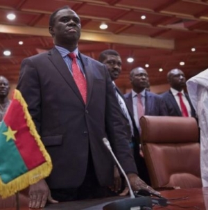 Nigeria’s ruling party lauds ECOWAS role in Burkina Faso crisis