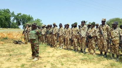 Boko Haram: Nigerian Army Reinforces With Special Forces In Geidam