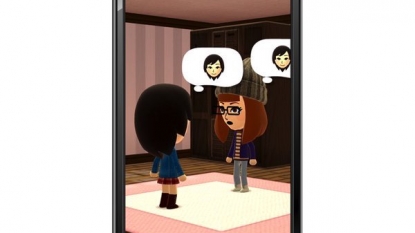 Nintendo’s first smartphone release is a free-to-play game called Miitomo