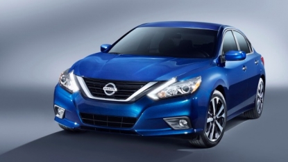 Nissan Altima gets priced over-seas