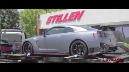 Nissan previews SEMA-bound 2016 GT-R NISMO N Attack