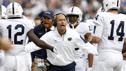 Nittany Lions Favored at Home Against Illinois