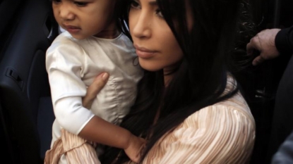 North West Teaches Ellen DeGeneres How To Play ‘My Little Pony’