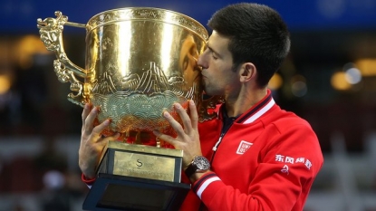 Novak Djokovic continues dominance over Rafael Nadal with China Open win