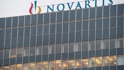 Novartis Q3 income lags estimates as Alcon, dollar hit results