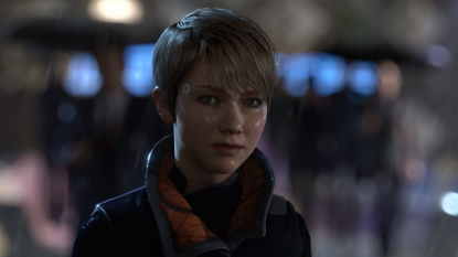 Now Loading…What Do You Think of Quantic Dream’s Detroit?