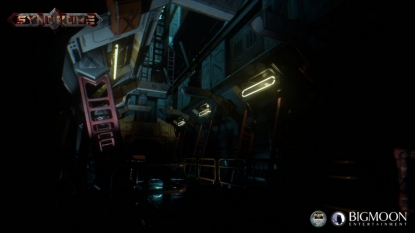 Now readingSpace Survival Horror Game Syndrome Announced