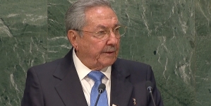 Obama, Castro meet in New York for talks on deepening ties