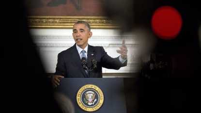 Obama: No negotiations over debt ceiling