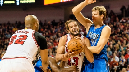 Obama applauds Nikola Mirotic’s athletic play