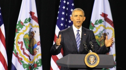 Obama to target nation’s heroin problem on West Virginia trip