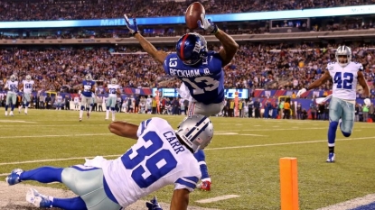 Odell Beckham Jr. back to full strength