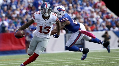 Antonio Cromartie dubs Odell Beckham Jr. a “one-year wonder”