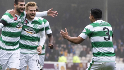 Off-field issues for Celtic once again after training ground bust-up