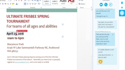 Office gets Skype voice and video support, Chrome integration