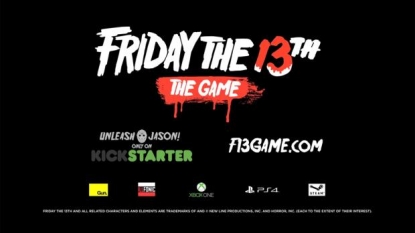 Official Friday the 13th game hits Kickstarter