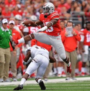 Ohio State vs. Indiana Football 2015: Early Prediction, Betting Odds, Preview