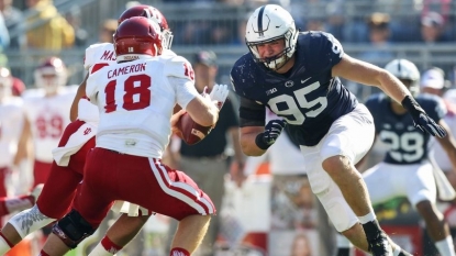 Ohio State vs. Penn State: Online Live Stream, TV Broadcast Info