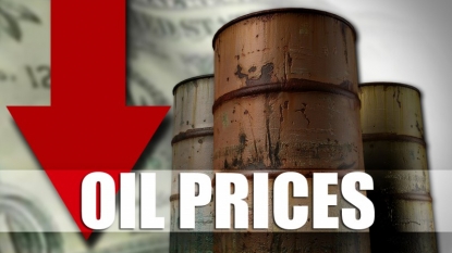 Oil Prices Collapse Again Amid Global Supply Glut