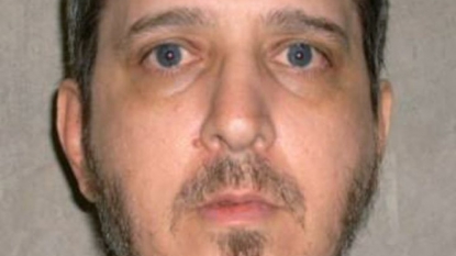 Oklahoma man who claims he was framed has execution confirmed