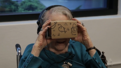 97 year-old’s ‘Wish of a Lifetime’: A visit to Google