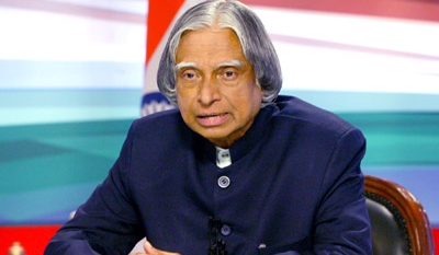 PM Modi salutes former President Kalam on his 84th birth anniversary