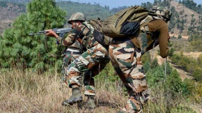 One Militant Killed, Search Operation on in J&K’s Kupwara District