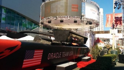 Oracle unveils Intel big data partnership while attacking IBM and SAP