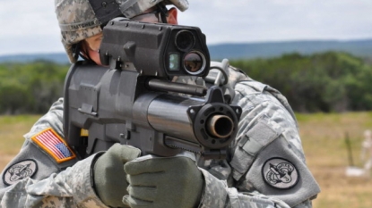 Orbital ATK Wins Medium & Large Caliber Ammunition Order