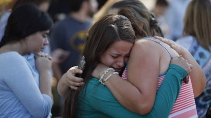 Oregon college shooting renews debate over gun control laws