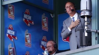 Orsillo to join San Diego Padres broadcasts