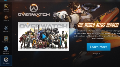 Overwatch beta coming to Europe sooner than expected, alongside Americas on