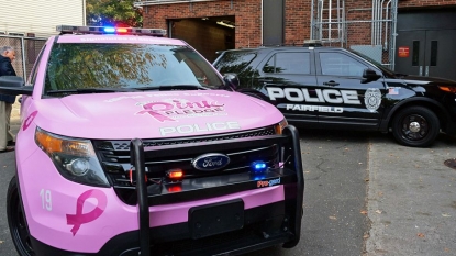 Oxford PD To Wear Pink In October