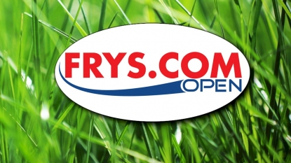 Steele shoots 63 to lead Frys.com by one shot