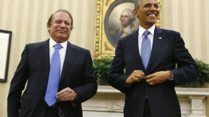 Nawaz to take up Indian ceasefire violations issue with U.S. leadership