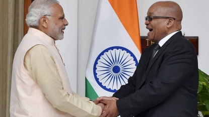 PM Modi looks forward to ‘India-Africa Forum Summit’