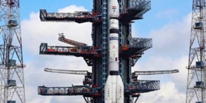 PSLV rocket with India’s first astronomical satellite lifts off