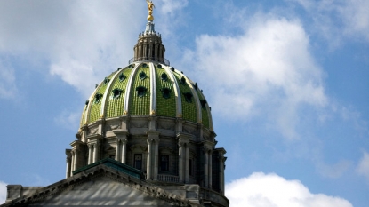 Pa. legislative leaders meet with Wolf on stalled state budget