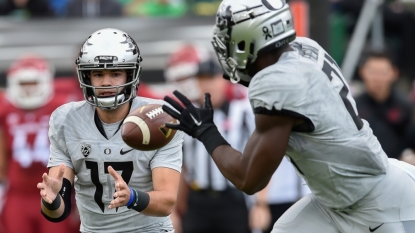 Pac-12 football: Washington State tops Oregon in 2OT