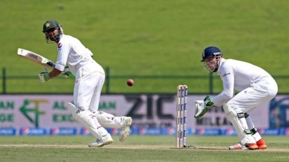 Yasir likely to miss England series after injury