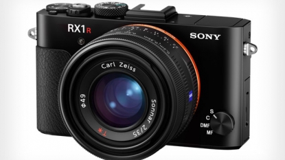 Palm-sized Sony RX1R II camera coming in December