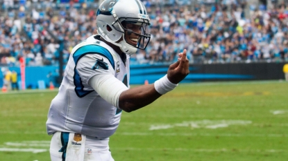 Panthers’ Newton is a fan of Buccaneers’ Winston