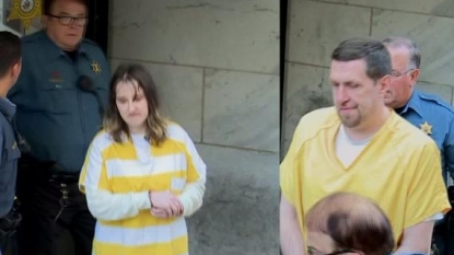 Parents plead guilty to murder in death of disabled son