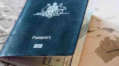 Passport-less travel to Australia on the table