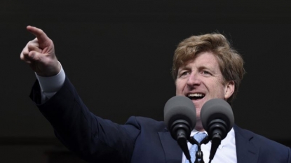 Patrick Kennedy’s Memoir On Addiction Alleges Father Ted Kennedy’s Alcoholism