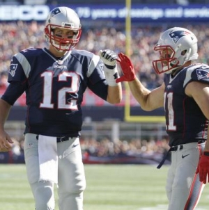 Patriots Open as Huge Favorites Over Cowboys