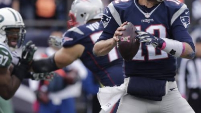 Patriots rally to beat Jets